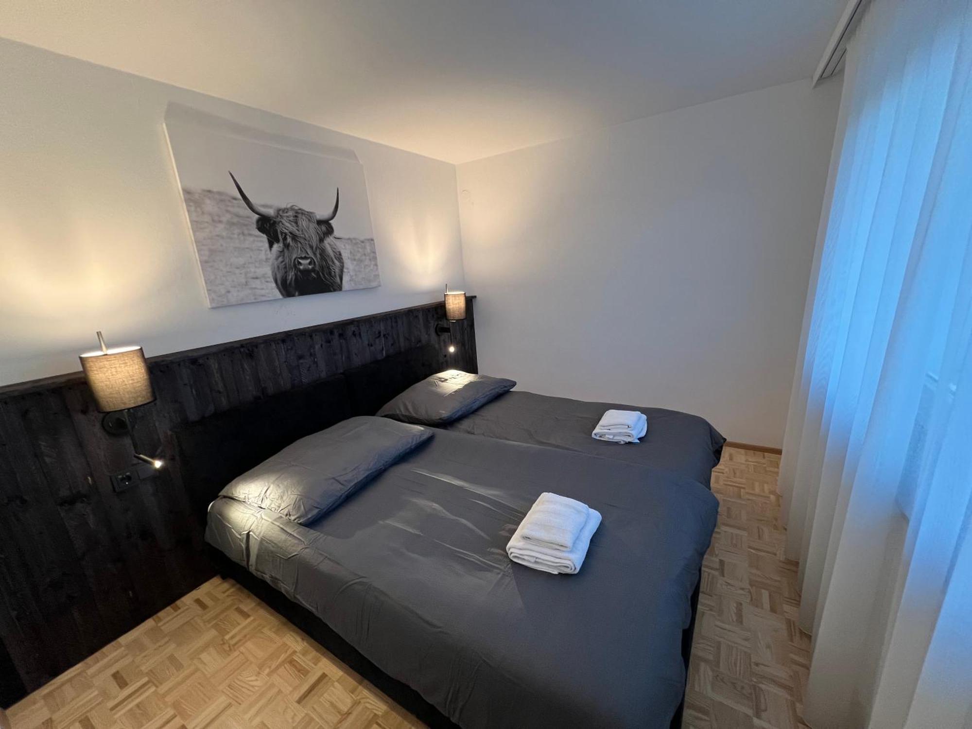 Ferienwohnung Ueber Den Daechern Von เบรเกนซ์ ภายนอก รูปภาพ