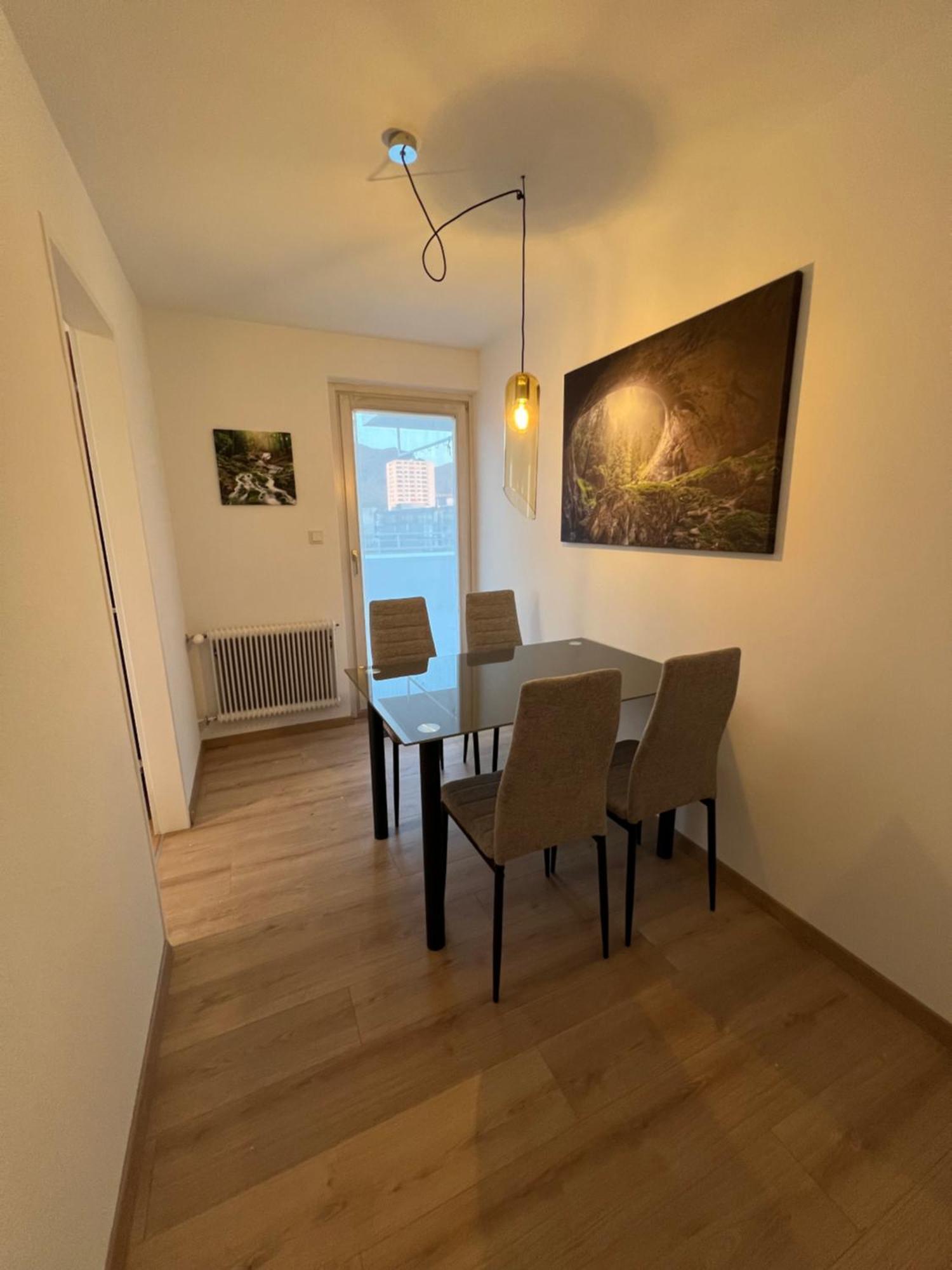 Ferienwohnung Ueber Den Daechern Von เบรเกนซ์ ภายนอก รูปภาพ