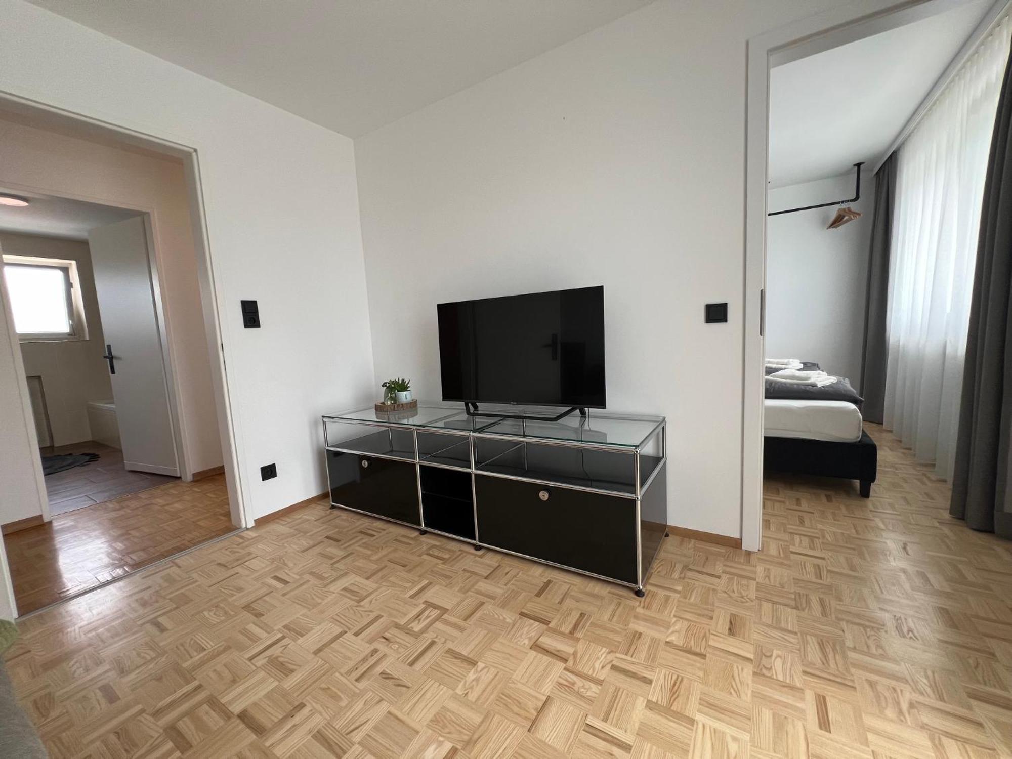 Ferienwohnung Ueber Den Daechern Von เบรเกนซ์ ภายนอก รูปภาพ