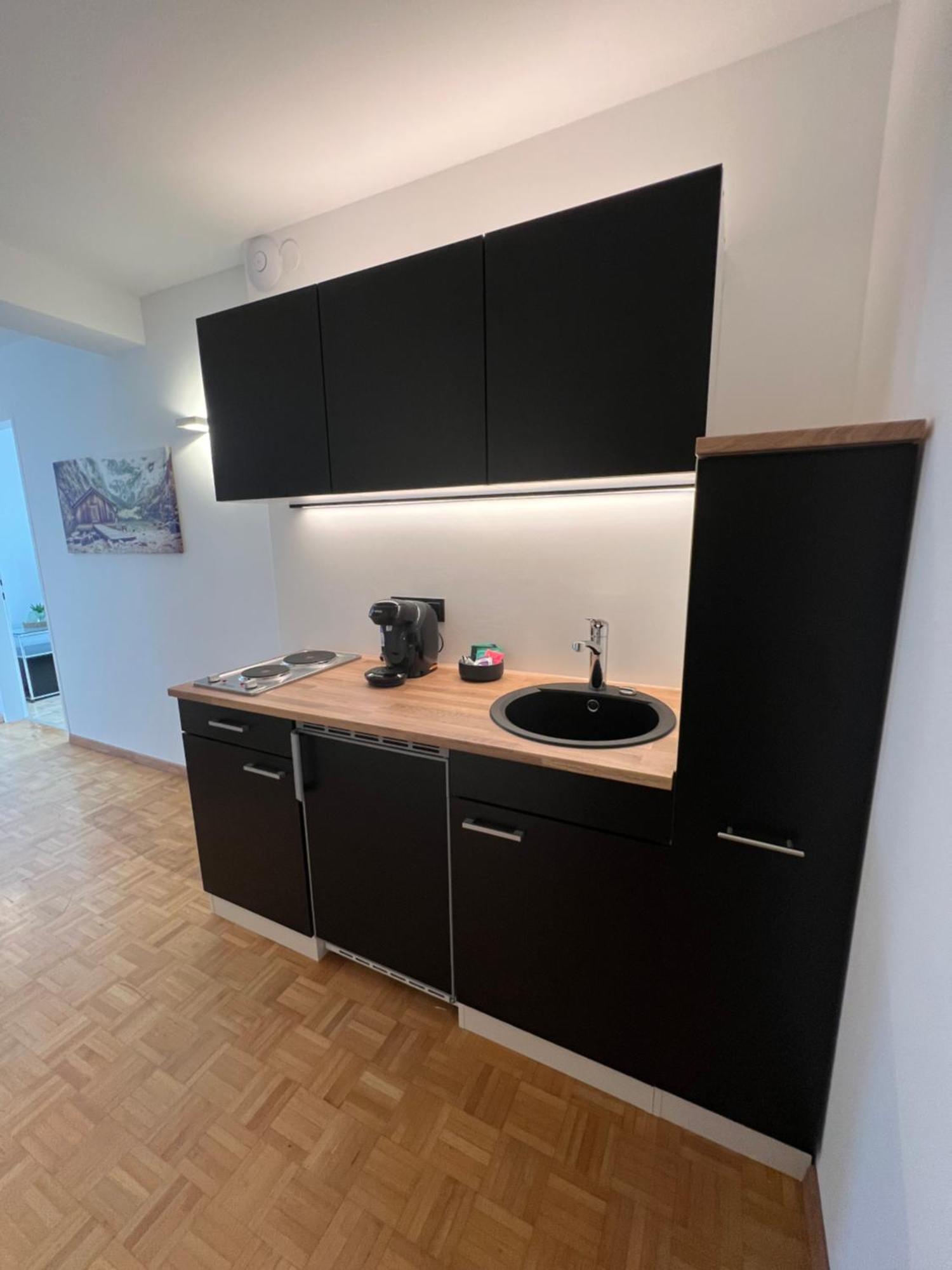 Ferienwohnung Ueber Den Daechern Von เบรเกนซ์ ภายนอก รูปภาพ
