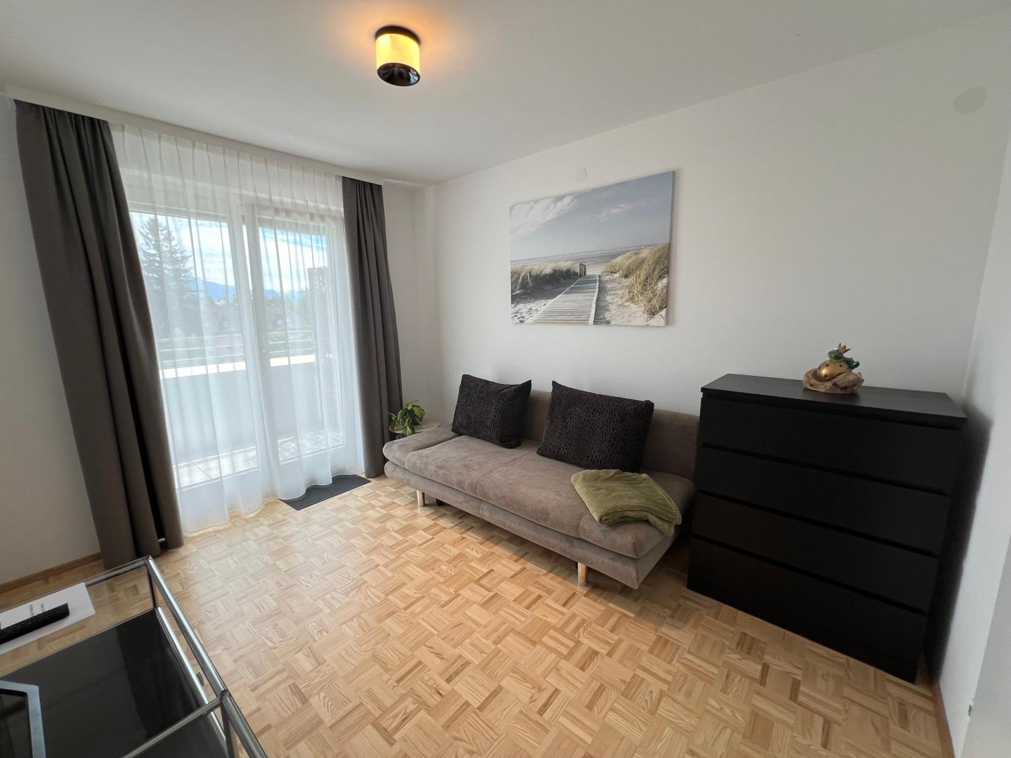 Ferienwohnung Ueber Den Daechern Von เบรเกนซ์ ภายนอก รูปภาพ